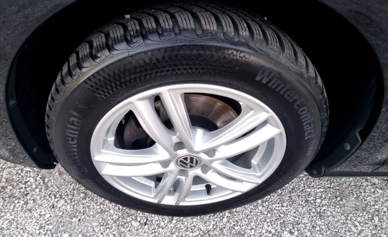 VW Golf 1.6tdi 4motion, снимка 17 - Автомобили и джипове - 50856048