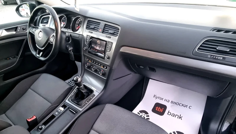 VW Golf 1.6tdi 4motion, снимка 9 - Автомобили и джипове - 50856048