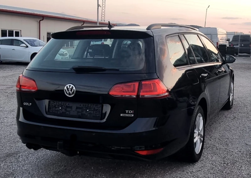 VW Golf 1.6tdi 4motion, снимка 6 - Автомобили и джипове - 50856048