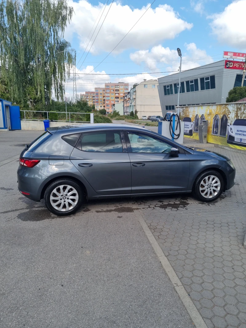 Seat Leon 1.2 TSI, снимка 4 - Автомобили и джипове - 51863355