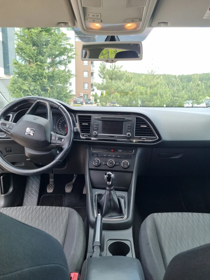 Seat Leon 1.2 TSI, снимка 11 - Автомобили и джипове - 51863355