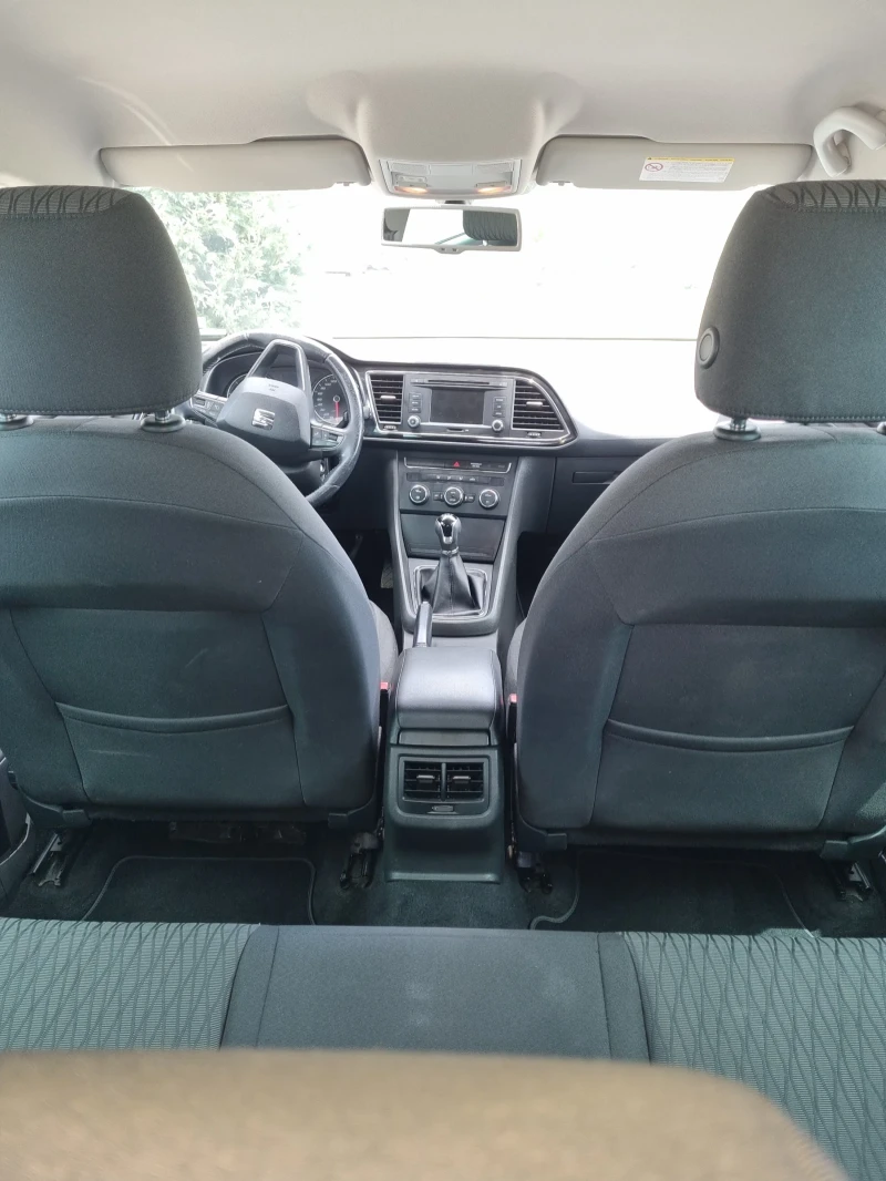 Seat Leon 1.2 TSI, снимка 10 - Автомобили и джипове - 51863355