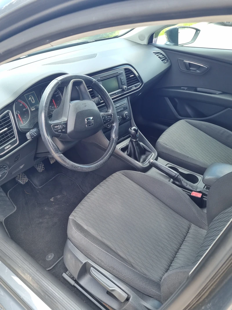 Seat Leon 1.2 TSI, снимка 13 - Автомобили и джипове - 51863355