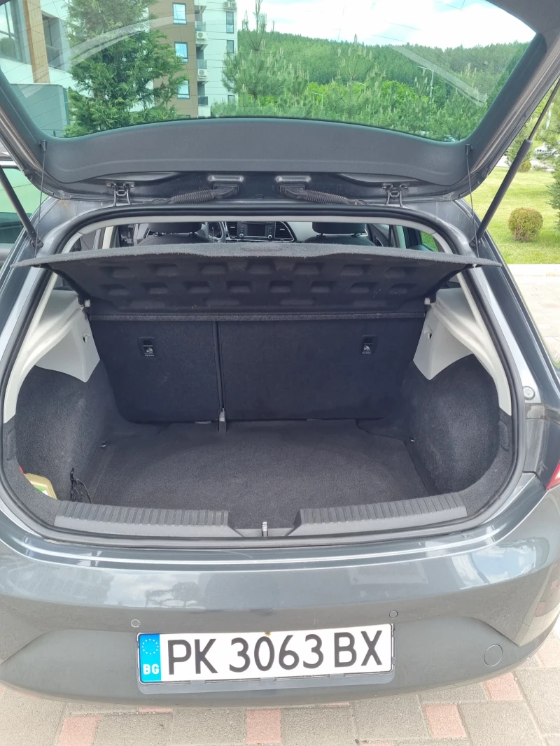 Seat Leon 1.2 TSI, снимка 12 - Автомобили и джипове - 51863355