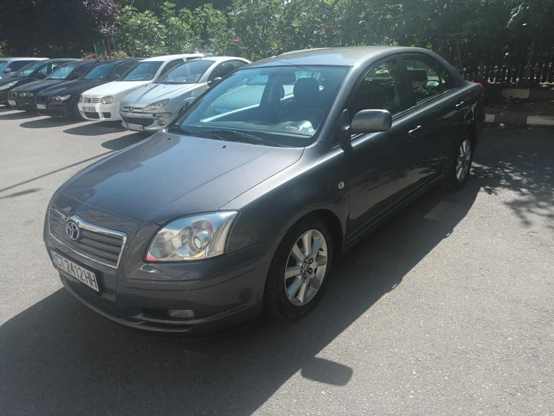 Toyota Avensis, снимка 2 - Автомобили и джипове - 52542973