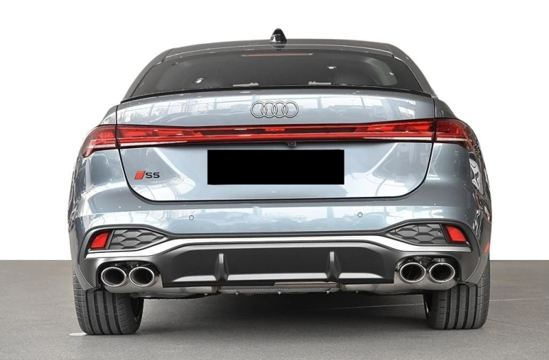 Audi S5 TFSI/NEW MODEL/B&O/MMI DISPLAY/HEAD UP/, снимка 4 - Автомобили и джипове - 51771211