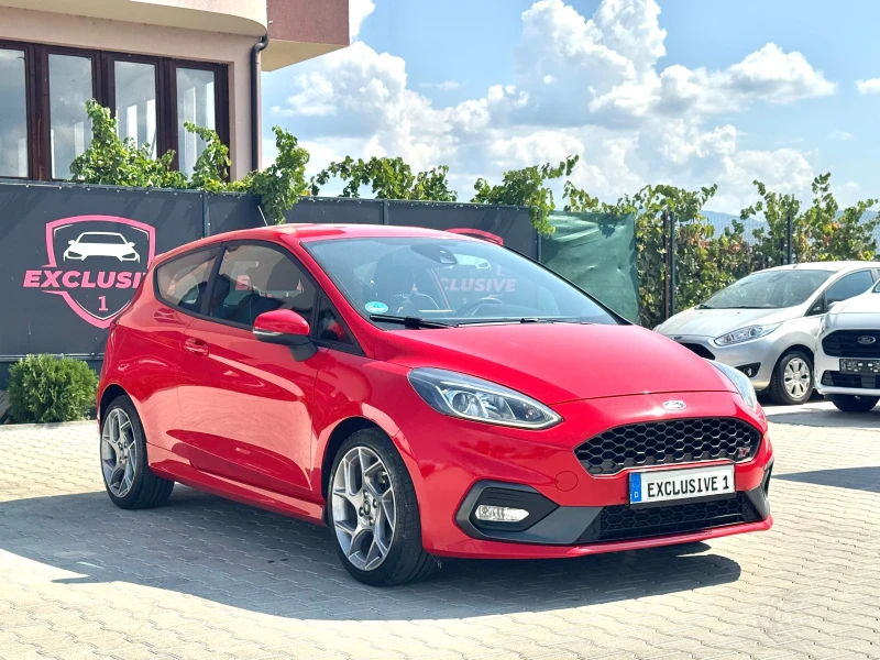 Ford Fiesta ST-PERFORMANCE 200 FULL, снимка 7 - Автомобили и джипове - 51798909