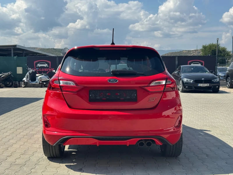 Ford Fiesta ST-PERFORMANCE 200 FULL, снимка 4 - Автомобили и джипове - 51798909