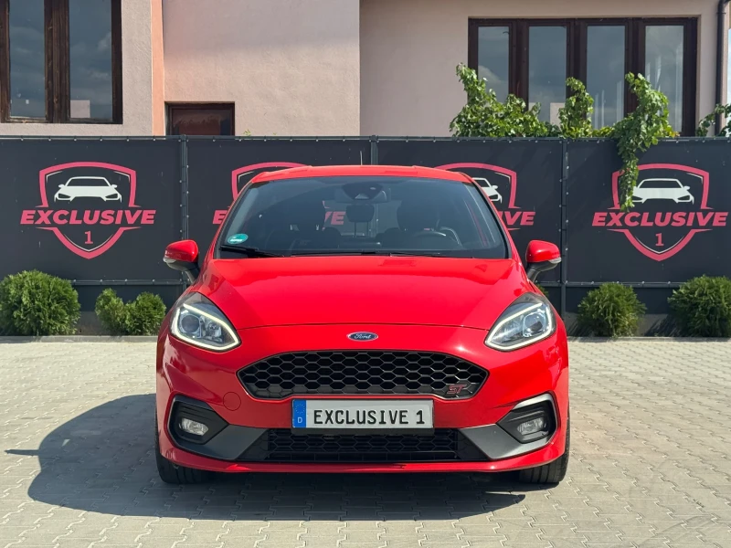 Ford Fiesta ST-PERFORMANCE 200 FULL, снимка 8 - Автомобили и джипове - 51798909
