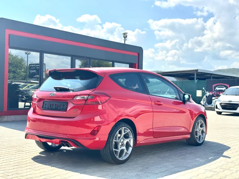Ford Fiesta ST-PERFORMANCE 200 FULL, снимка 5 - Автомобили и джипове - 51798909