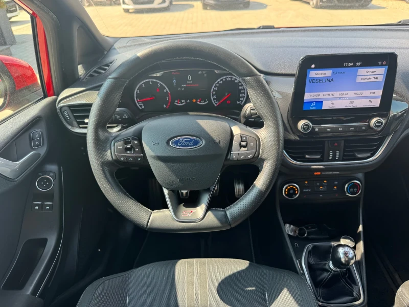 Ford Fiesta ST-PERFORMANCE 200 FULL, снимка 11 - Автомобили и джипове - 51798909