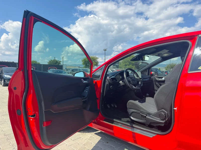 Ford Fiesta ST-PERFORMANCE 200 FULL, снимка 9 - Автомобили и джипове - 51798909
