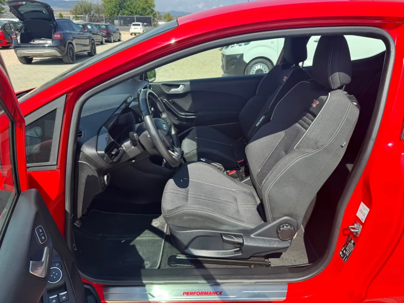 Ford Fiesta ST-PERFORMANCE 200 FULL, снимка 10 - Автомобили и джипове - 51798909