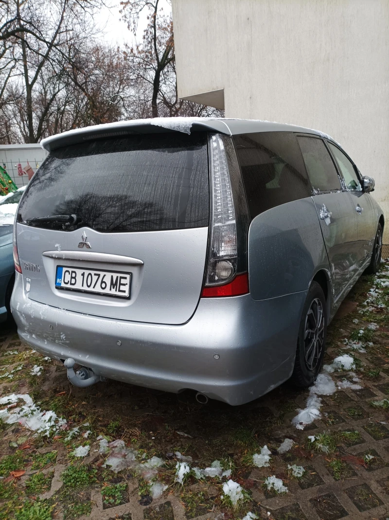 Mitsubishi Grandis, снимка 2 - Автомобили и джипове - 52030029