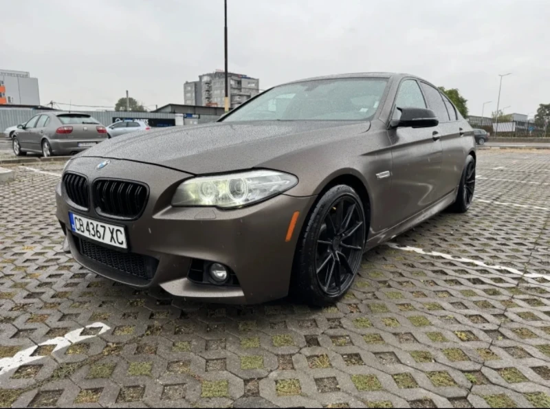 BMW 535 FACE M Sport ОТЛИЧНА