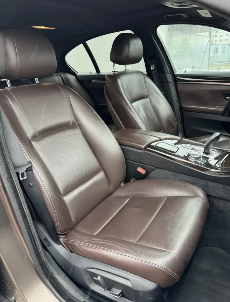 BMW 535 FACE M Sport ОТЛИЧНА, снимка 9 - Автомобили и джипове - 52588469