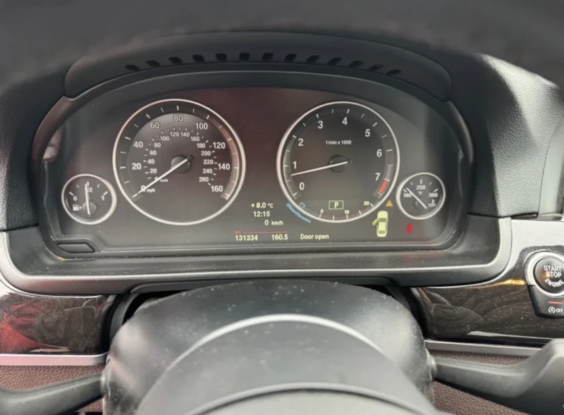 BMW 535 FACE M Sport ОТЛИЧНА, снимка 12 - Автомобили и джипове - 52588469