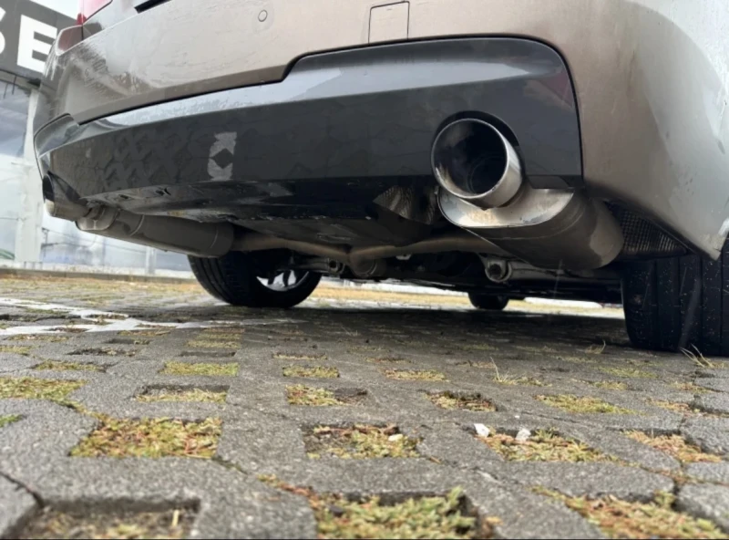 BMW 535 FACE M Sport ОТЛИЧНА, снимка 7 - Автомобили и джипове - 52588469