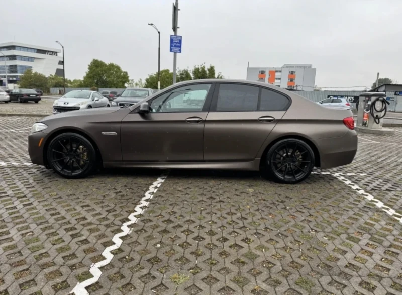 BMW 535 FACE M Sport ОТЛИЧНА, снимка 5 - Автомобили и джипове - 52588469