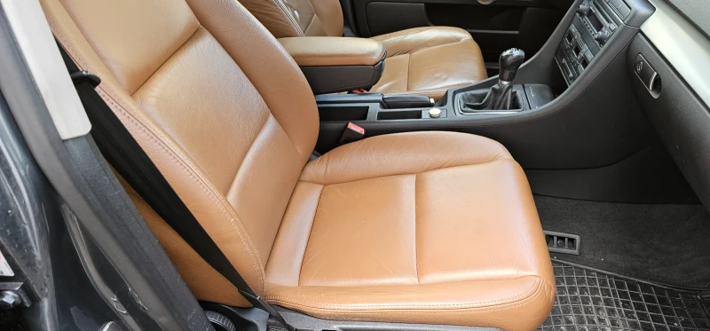 Audi A4 B7, 140 hp, снимка 7 - Автомобили и джипове - 52337239