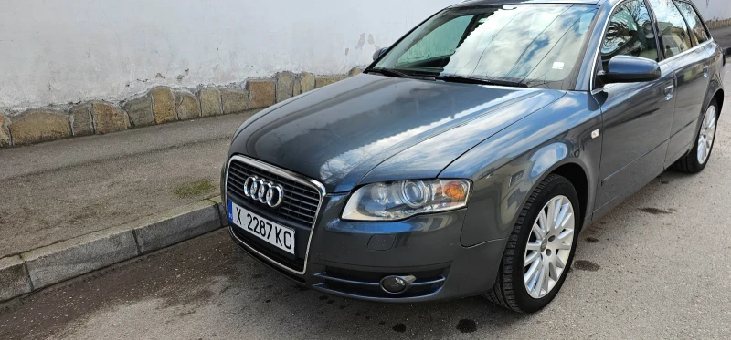 Audi A4 B7, 140 hp, снимка 2 - Автомобили и джипове - 52337239