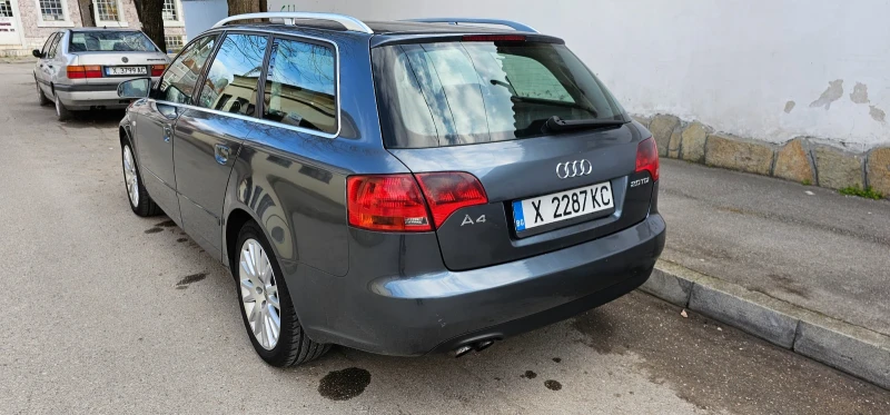 Audi A4 B7, 140 hp, снимка 4 - Автомобили и джипове - 52337239