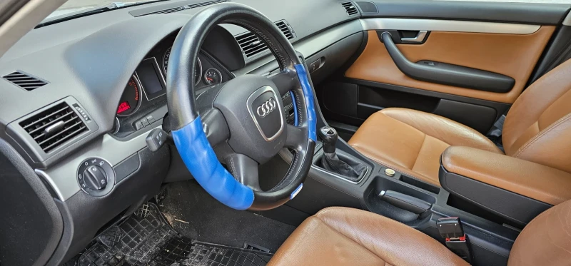 Audi A4 B7, 140 hp, снимка 10 - Автомобили и джипове - 52337239