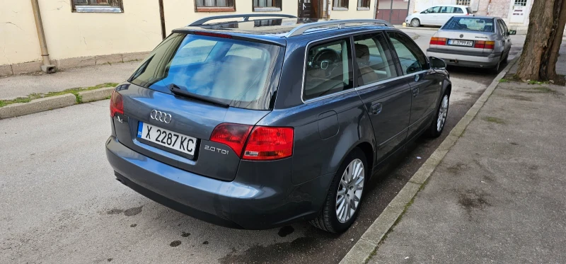 Audi A4 B7, 140 hp, снимка 5 - Автомобили и джипове - 52337239