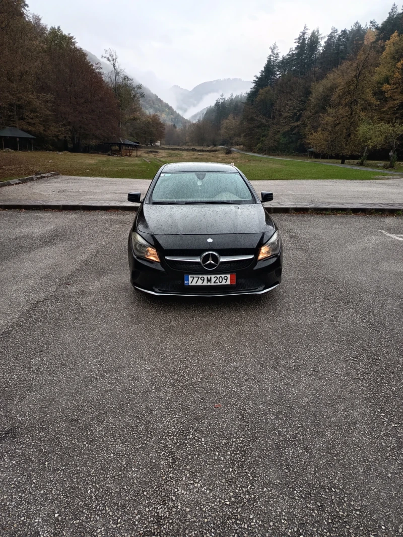 Mercedes-Benz CLA 200, снимка 2 - Автомобили и джипове - 52458466