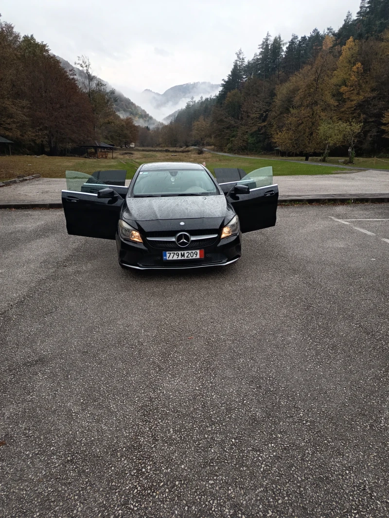 Mercedes-Benz CLA 200, снимка 13 - Автомобили и джипове - 52458466