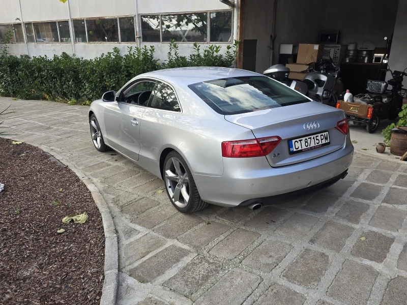 Audi A5 2.7TDI, снимка 6 - Автомобили и джипове - 52521593