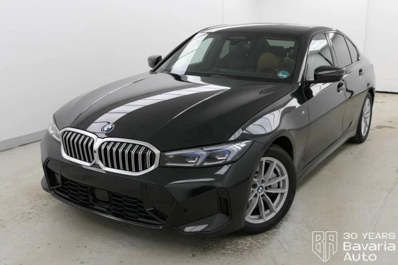 BMW 330 i xDrive M Sport Paket Sportautomatic