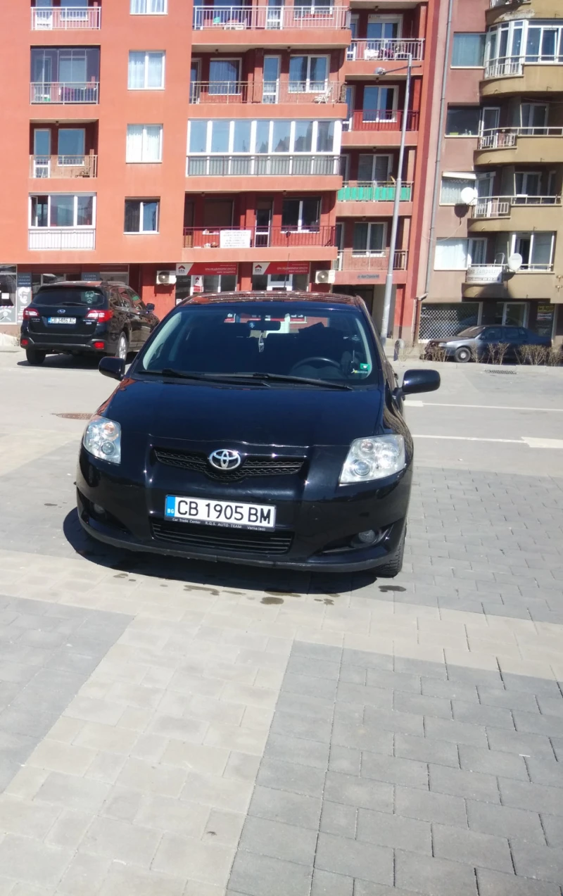 Toyota Auris 1.4 D4-D