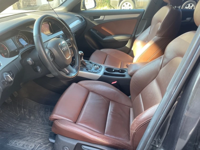 Audi A4 2.0 TFSI, снимка 6 - Автомобили и джипове - 52772880