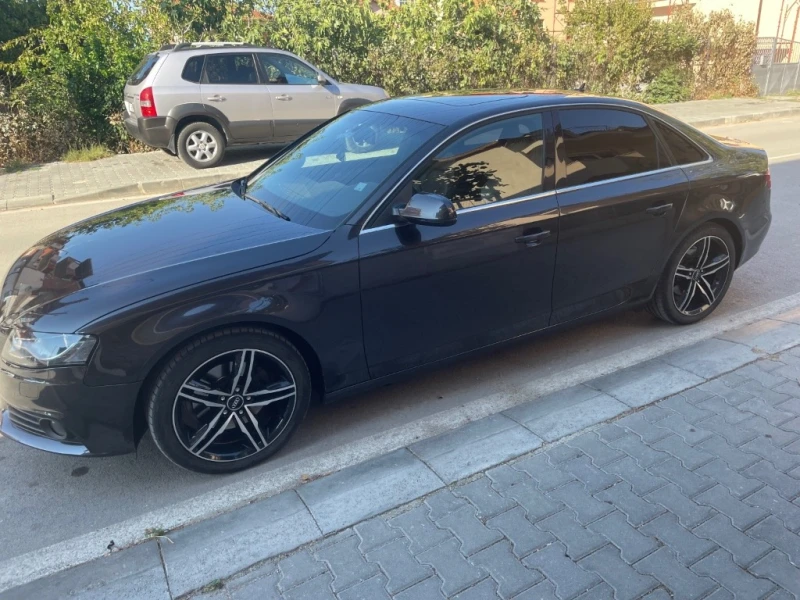 Audi A4 2.0 TFSI, снимка 2 - Автомобили и джипове - 52772880