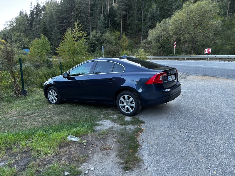 Volvo S60 D5 2.4 SUMMUM, снимка 5 - Автомобили и джипове - 52851479
