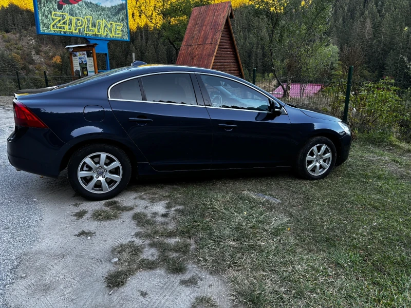 Volvo S60 D5 2.4 SUMMUM, снимка 6 - Автомобили и джипове - 52851479