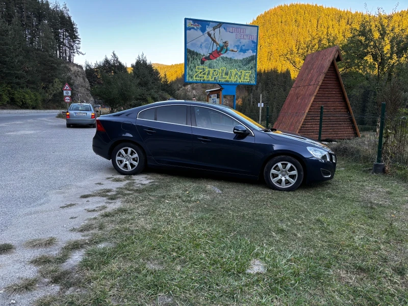 Volvo S60 D5 2.4 SUMMUM, снимка 2 - Автомобили и джипове - 52851479