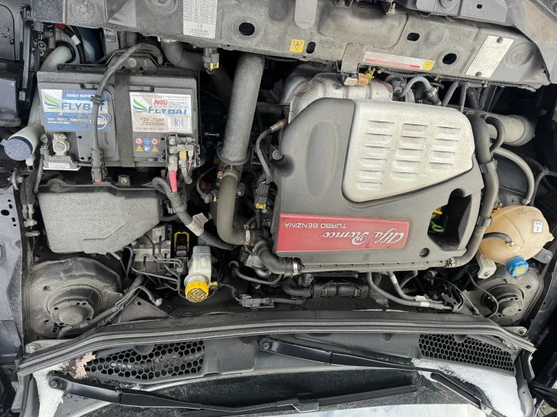 Alfa Romeo Giulietta 1.4 TURBO Benzin 125000km!!!, снимка 3 - Автомобили и джипове - 53101406