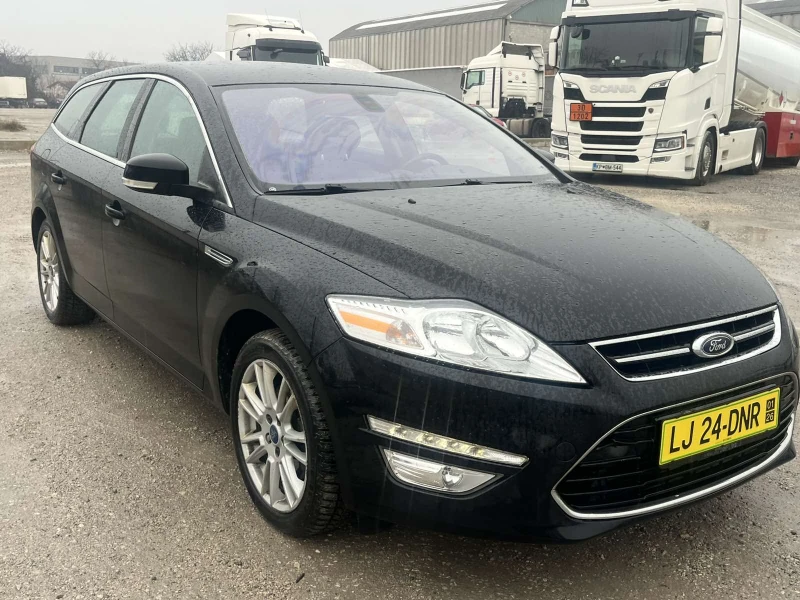 Ford Mondeo Бартер , снимка 4 - Автомобили и джипове - 53141253