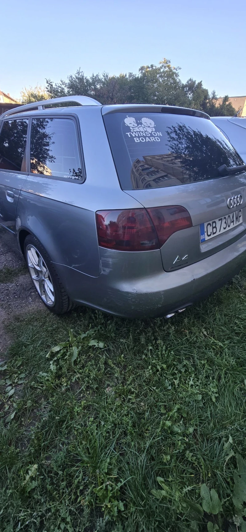 Audi A4 Спешно!!!, снимка 10 - Автомобили и джипове - 53361520
