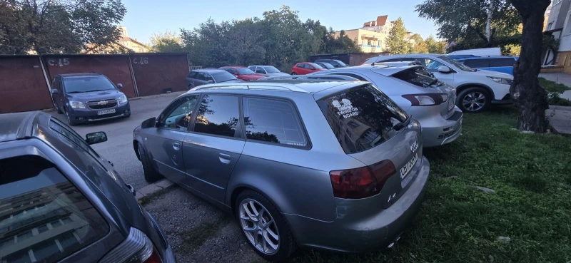 Audi A4 Спешно!!!, снимка 9 - Автомобили и джипове - 53361520