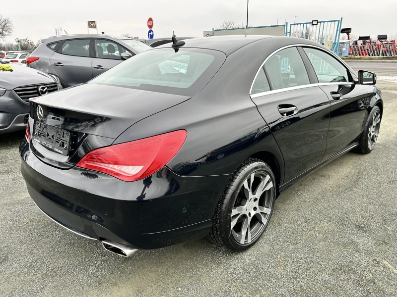 Mercedes-Benz CLA 220 CDI, снимка 5 - Автомобили и джипове - 53393237