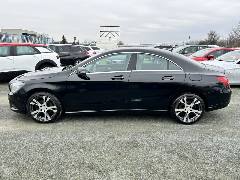 Mercedes-Benz CLA 220 CDI, снимка 2 - Автомобили и джипове - 53393237