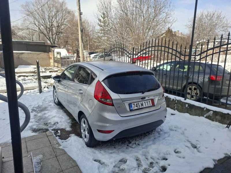 Ford Fiesta 1.4 Dizel , снимка 3 - Автомобили и джипове - 53416451