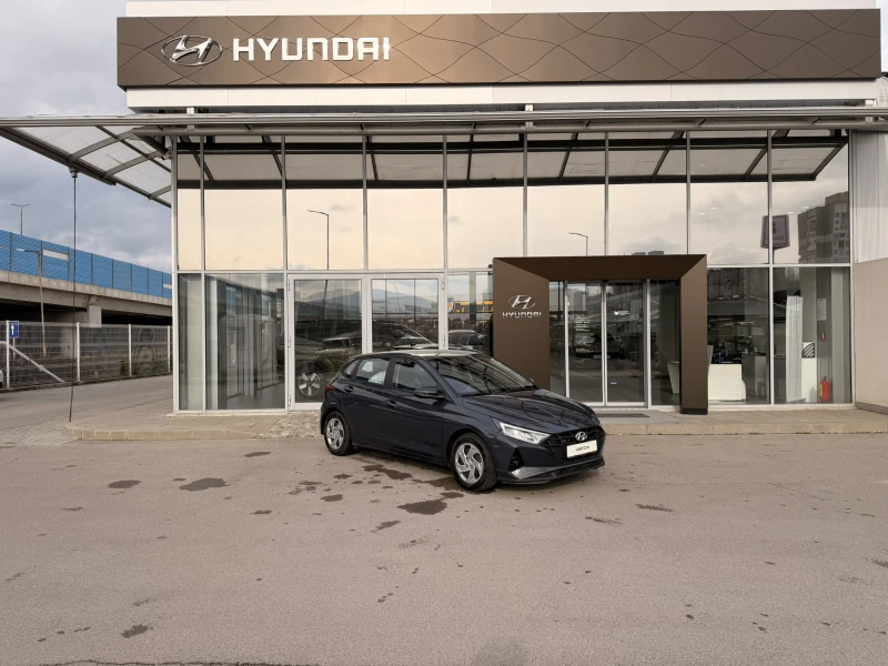 Hyundai I20 1.2 Classic, снимка 7 - Автомобили и джипове - 53452405