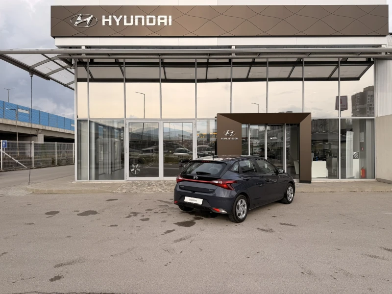 Hyundai I20 1.2 Classic, снимка 5 - Автомобили и джипове - 53452405