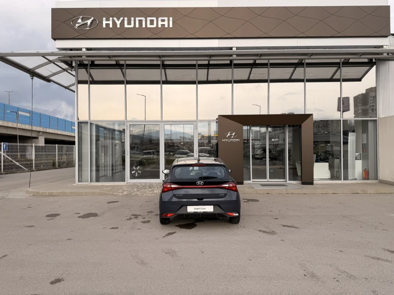 Hyundai I20 1.2 Classic, снимка 4 - Автомобили и джипове - 53452405
