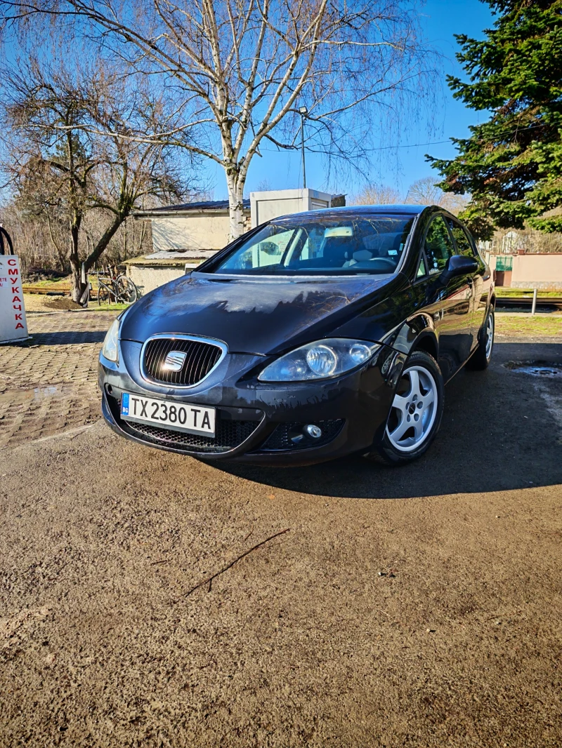Seat Leon 2.0 TDI DSG