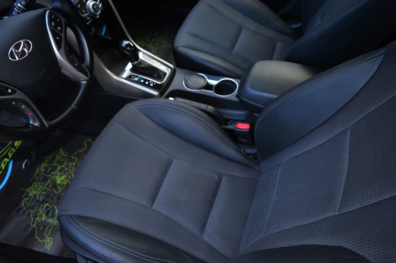 Hyundai I30 1.6GDI AUTOMAT ШВЕЙЦАРИЯ, снимка 9 - Автомобили и джипове - 53527024